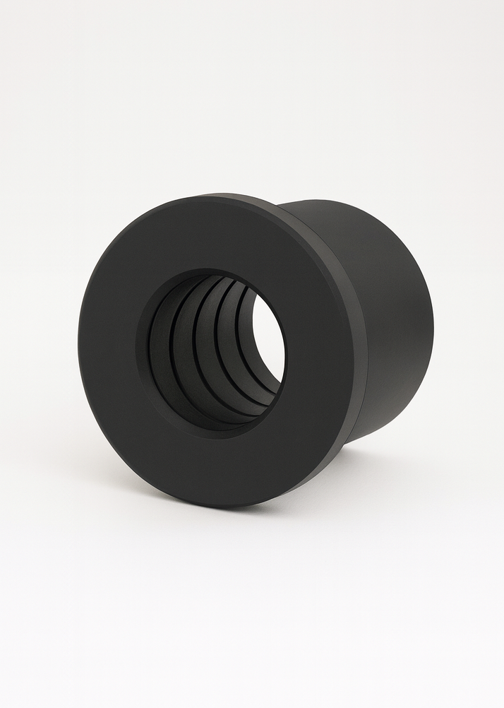 Delrin-Buchse (Kunststoffbuchse aus POM)