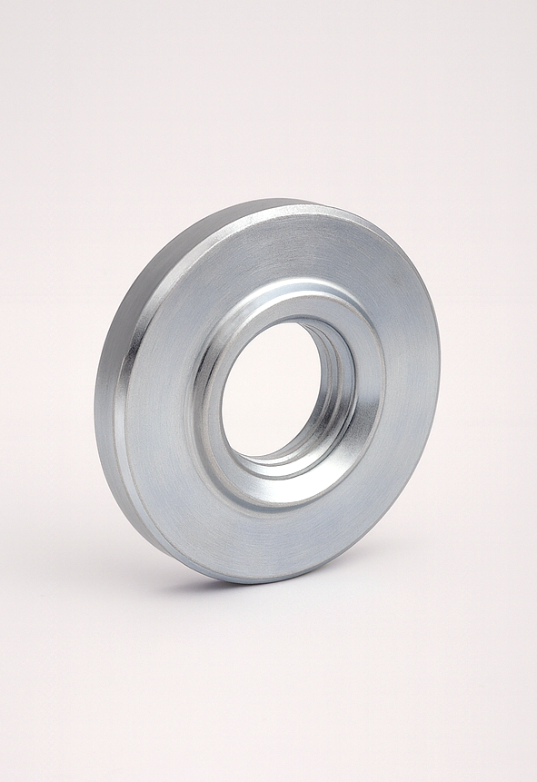 Rundmutter (DIN 1804)