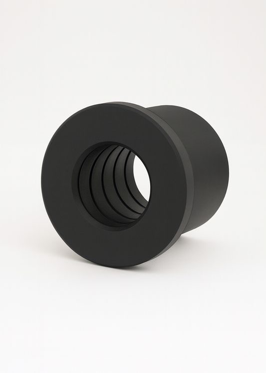 Delrin-Buchse (Kunststoffbuchse aus POM)