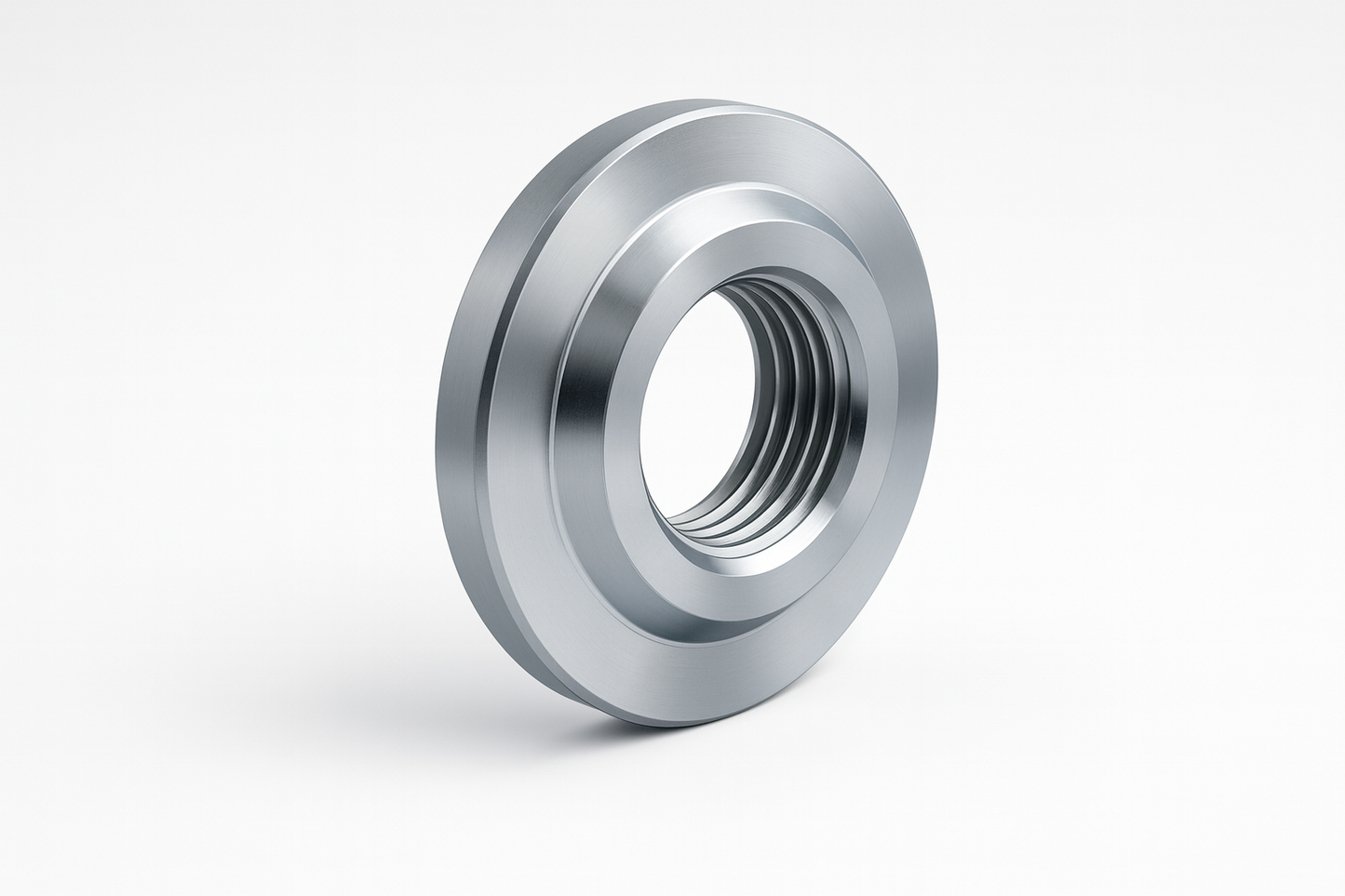 Rundmutter (DIN 1804)