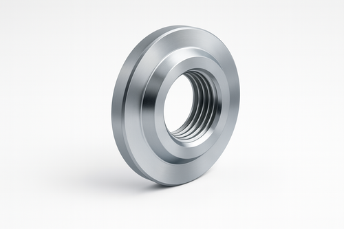 Rundmutter (DIN 1804)