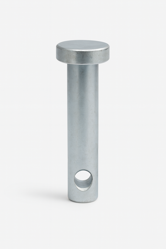 Bolzen mit Splintsicherung (Gabelbolzen, DIN 1444)