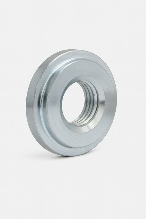 Rundmutter (DIN 1804)