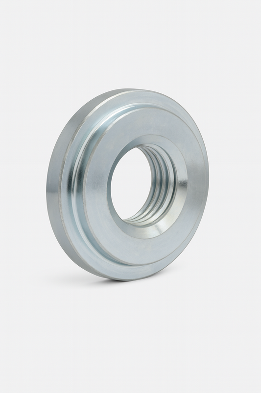 Rundmutter (DIN 1804)